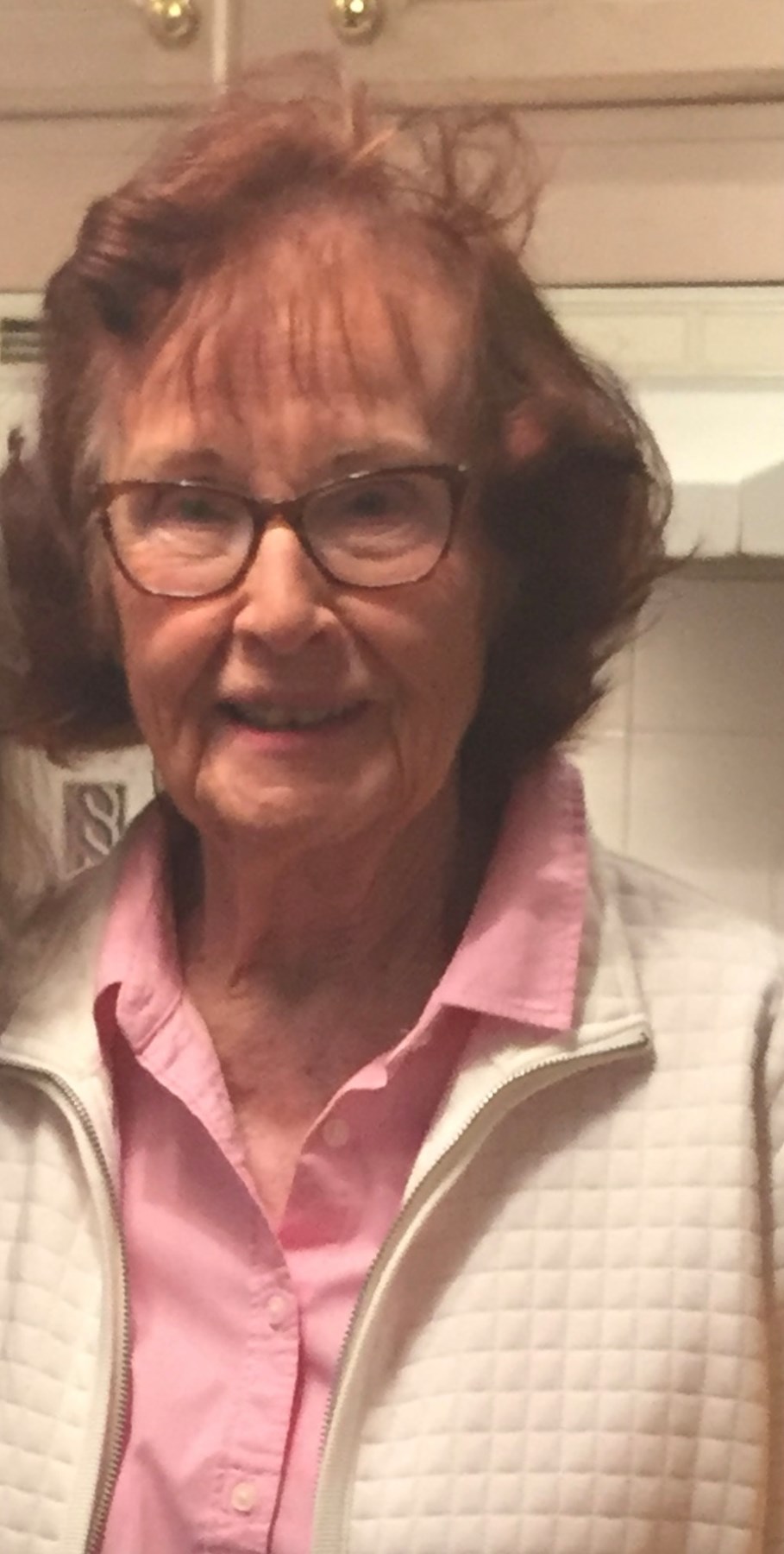 Obituary of Bernadine F. Kudia