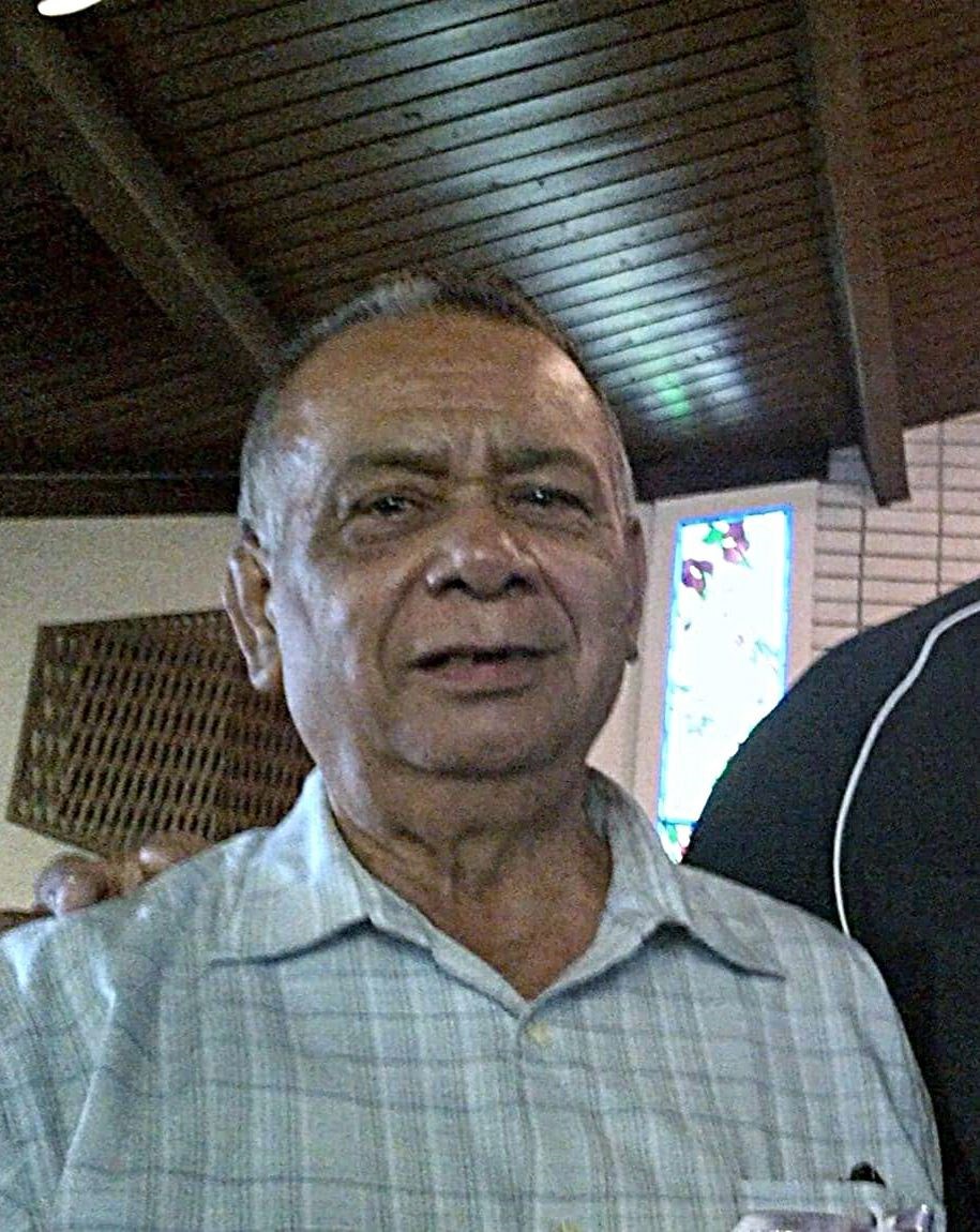 Obituary of John Alfred Garcia SR