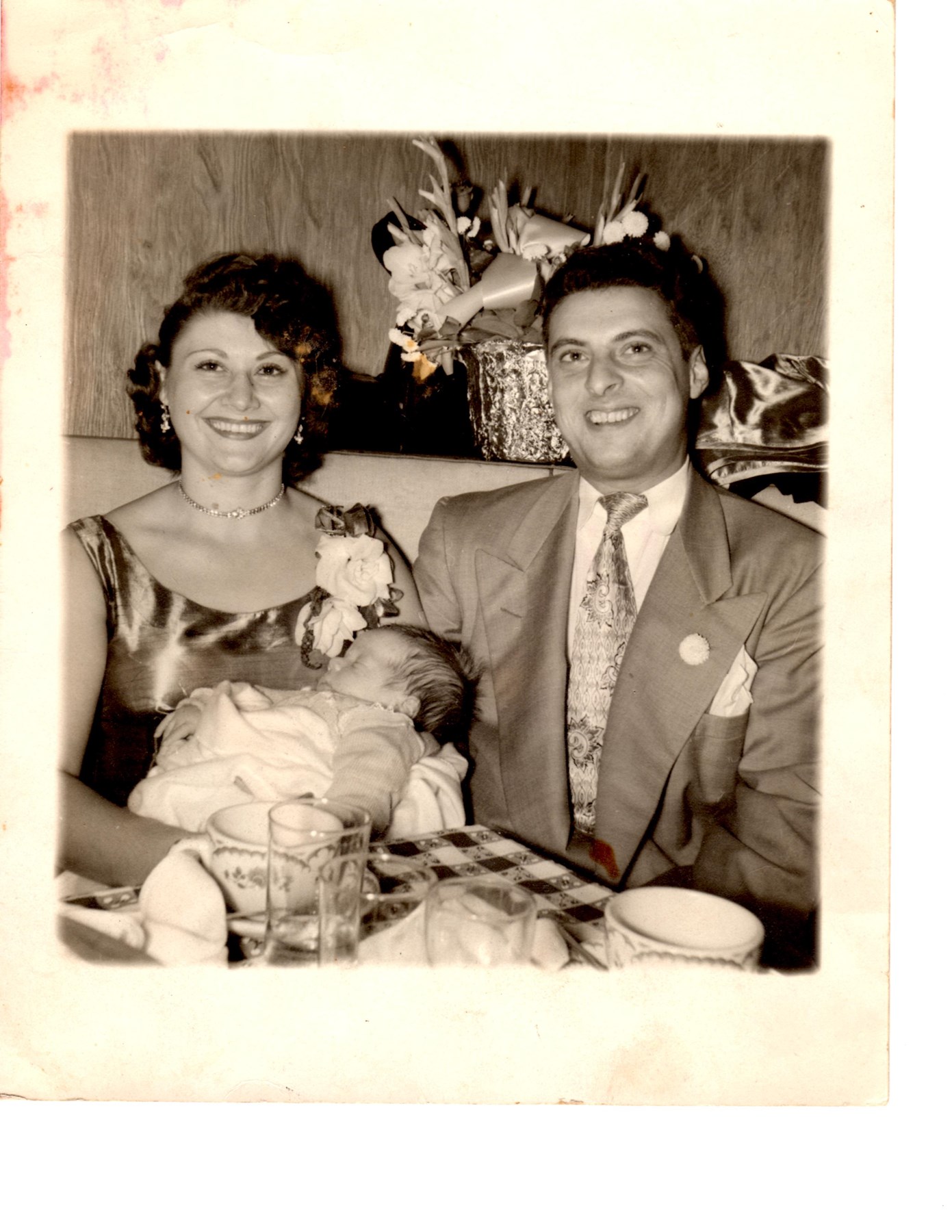 Obituario de Dorothy Mezzapesa