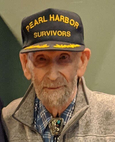 Obituary of Leslie George "Bud" Hollenbeck