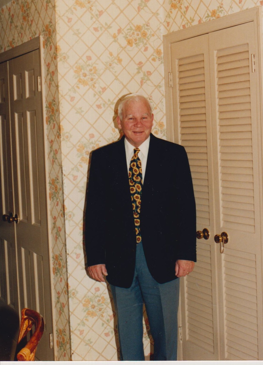 Obituary of Alfred Wilmer Sheasley