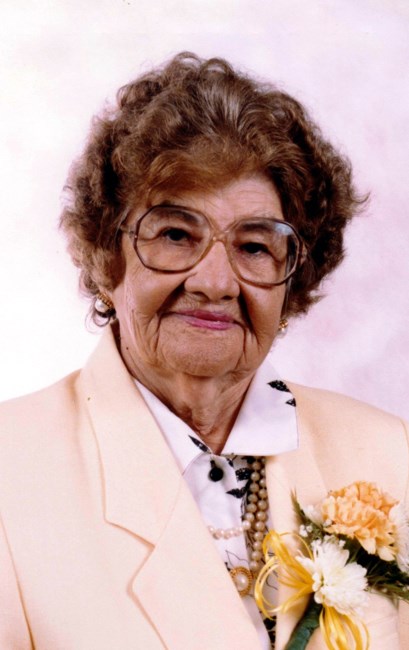 Obituary of Micaela Longoria