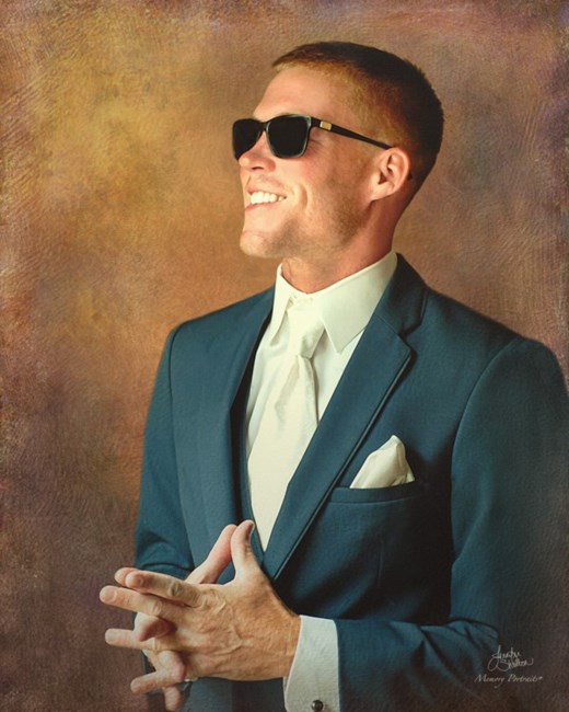 Obituary of Stefan Joseph Trabue