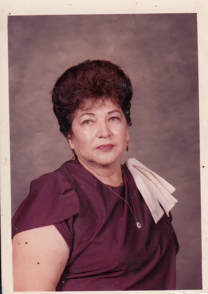 Obituario de Amparo G. Guevara