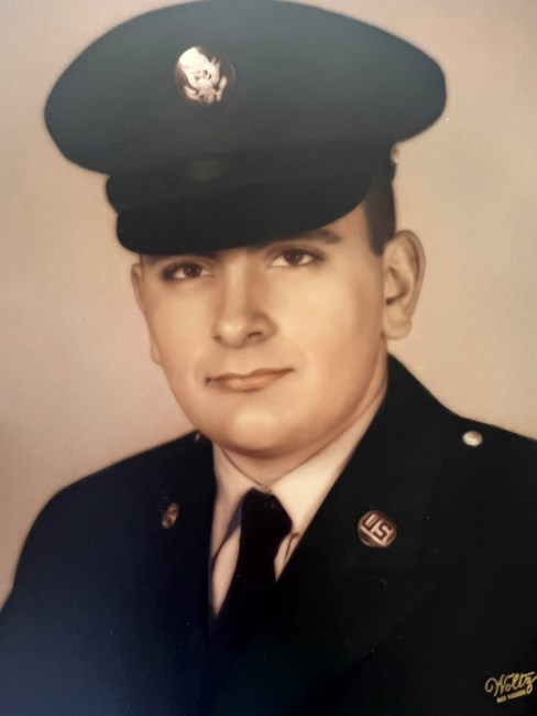 Obituary of Robert Gregory Zaccardelli