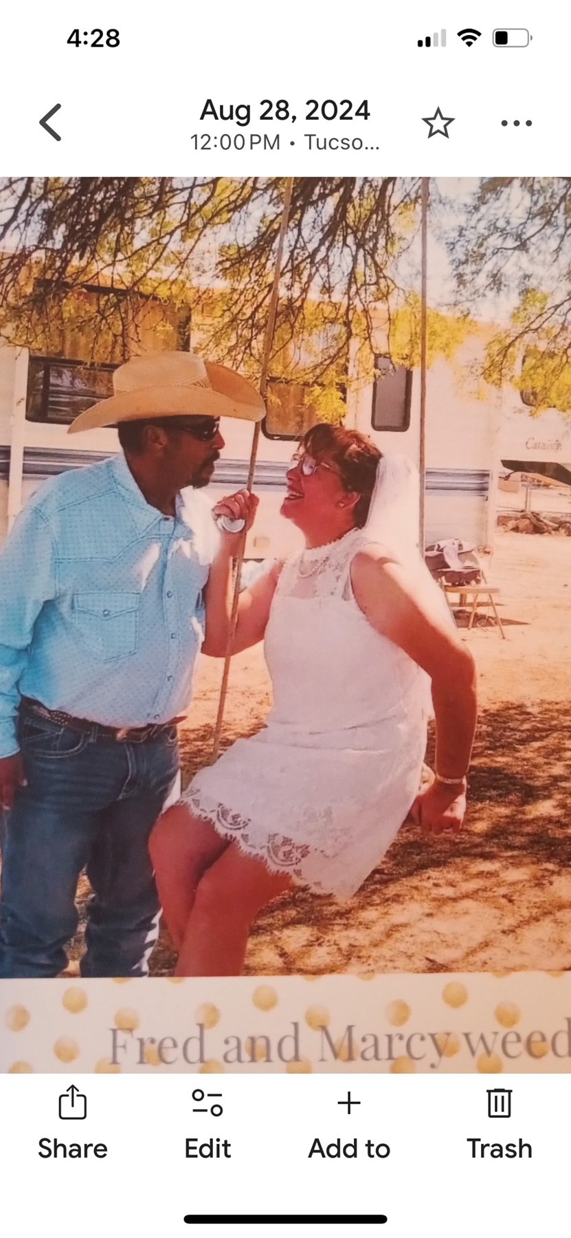 Obituary of Fred Leon Garcia