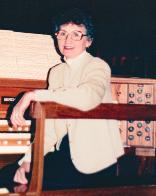 Obituary of Betty Ruth Fowler