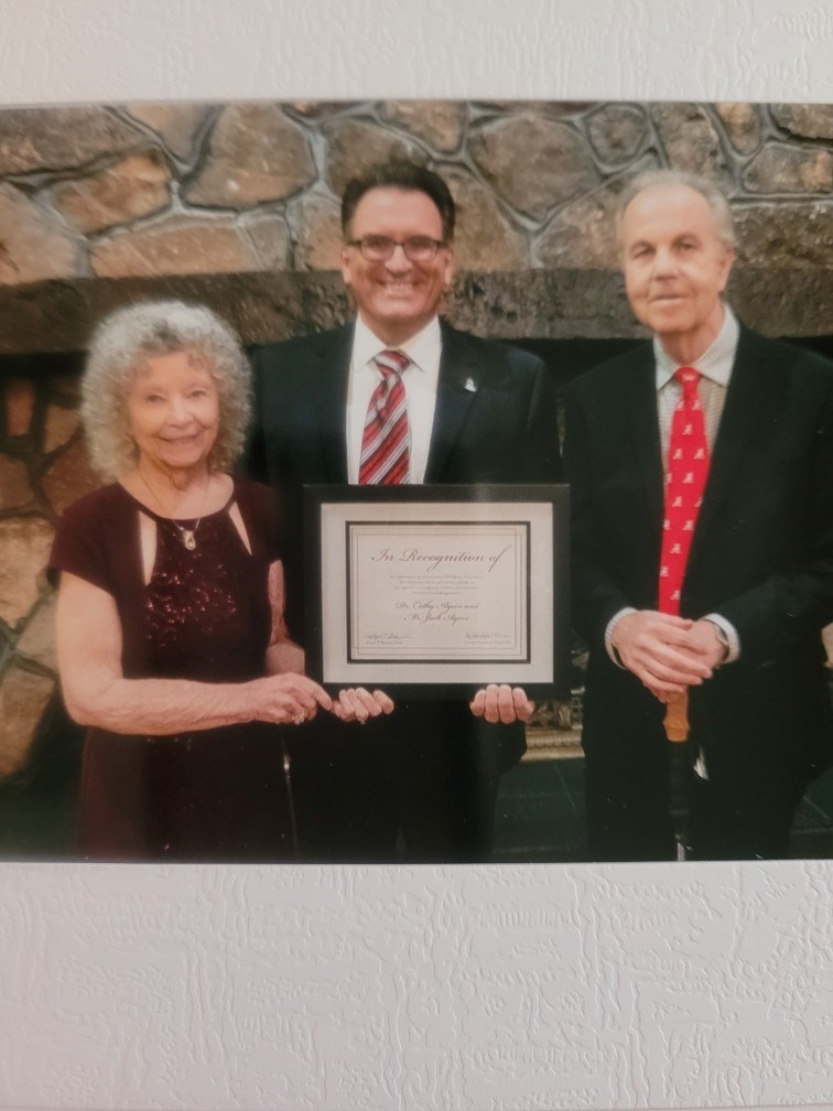 Obituary of Jackie Ayers