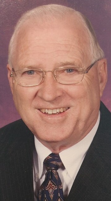 Obituary of James Garland Roy