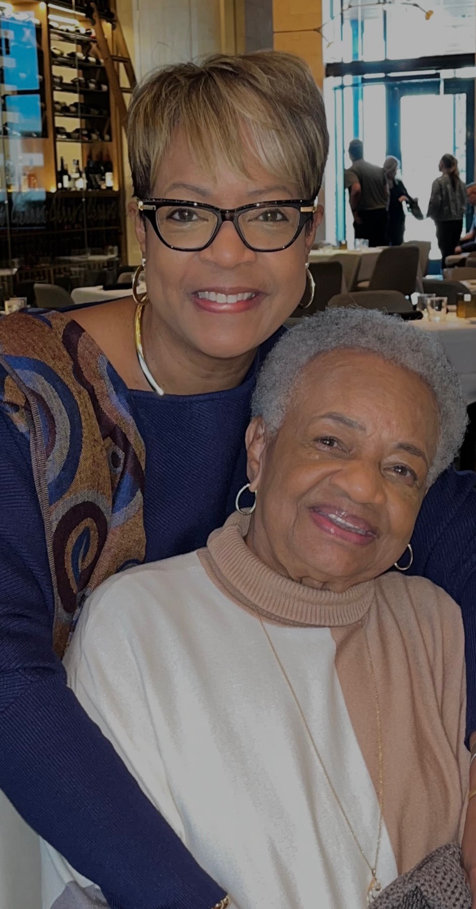 Obituary of Juawice Cornelia Sesley