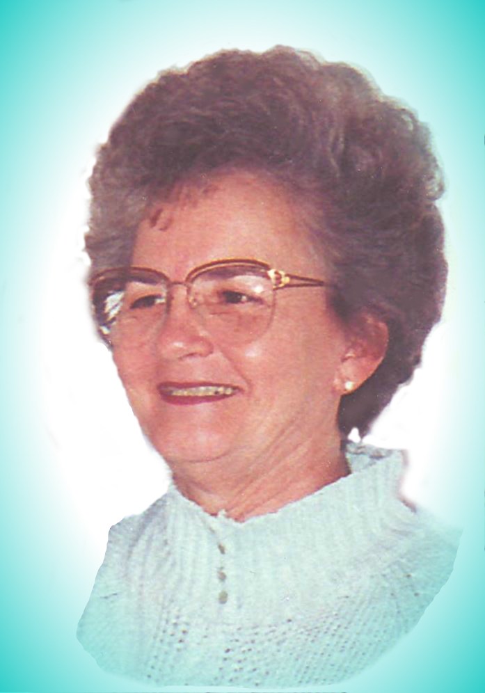 Obituary of Doris Black West