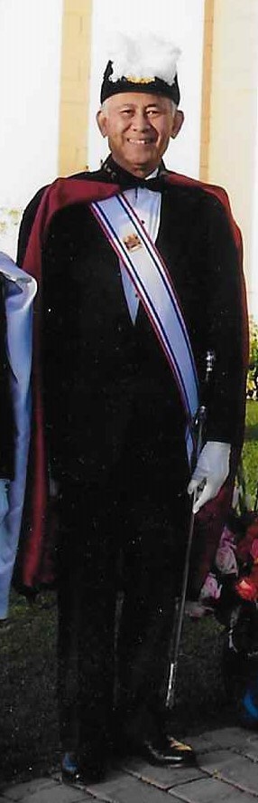 Obituary of Edward Edmidio Rondez