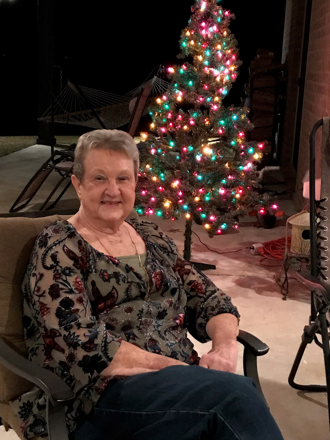 Obituary of Mary "Bebe" Estelle Burgin