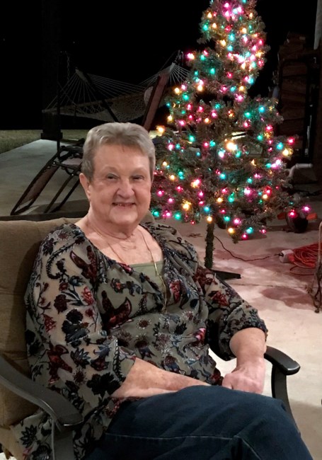 Obituary of Mary "Bebe" Estelle Burgin