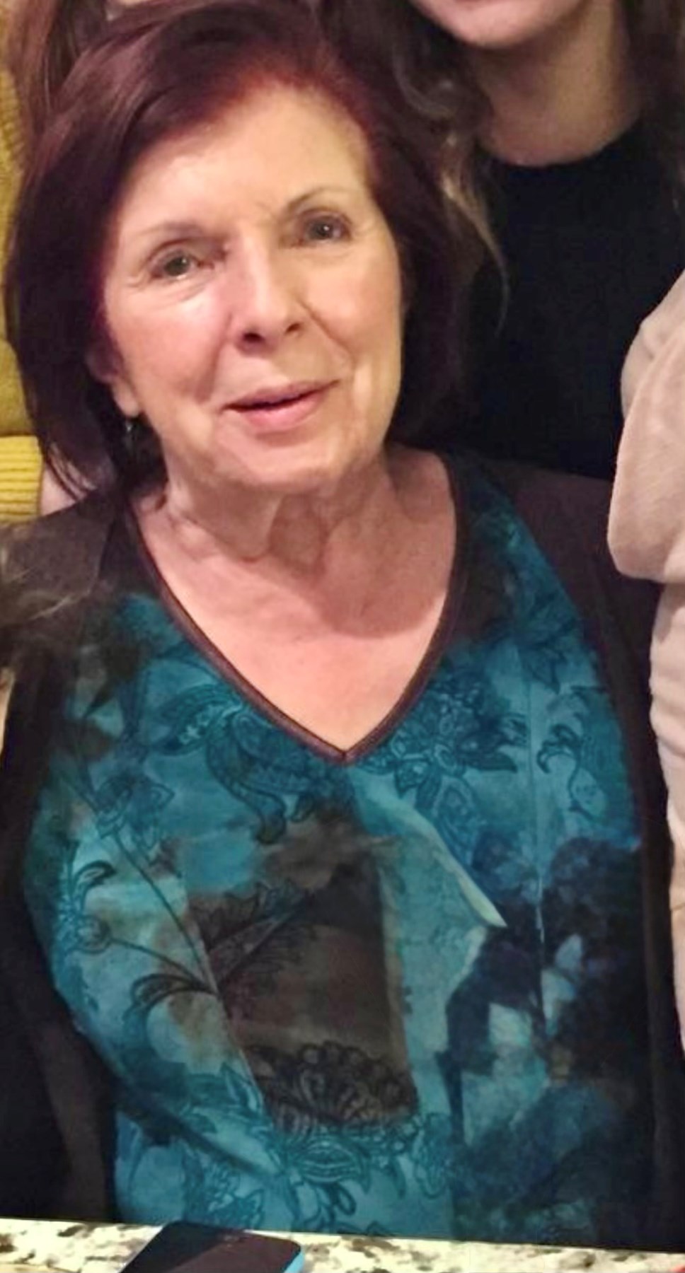 Obituary of Ann Orsini