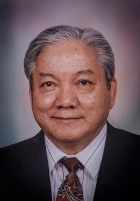 Obituary of Gregorio Villanueva Lorenzo
