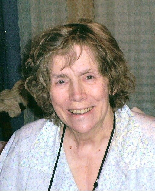 Obituary of Jeanne Marie Morin