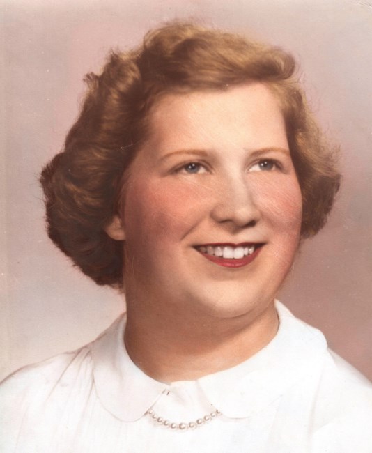 Obituary of Barbara Ellen Rickey