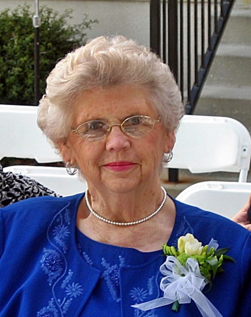 Obituary of Mildred Mehaffey Williams