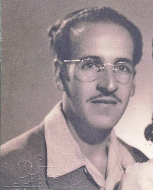 Obituario de Juan Montano