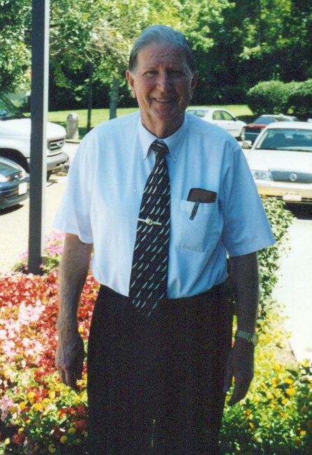 Obituary of John Arold Wright