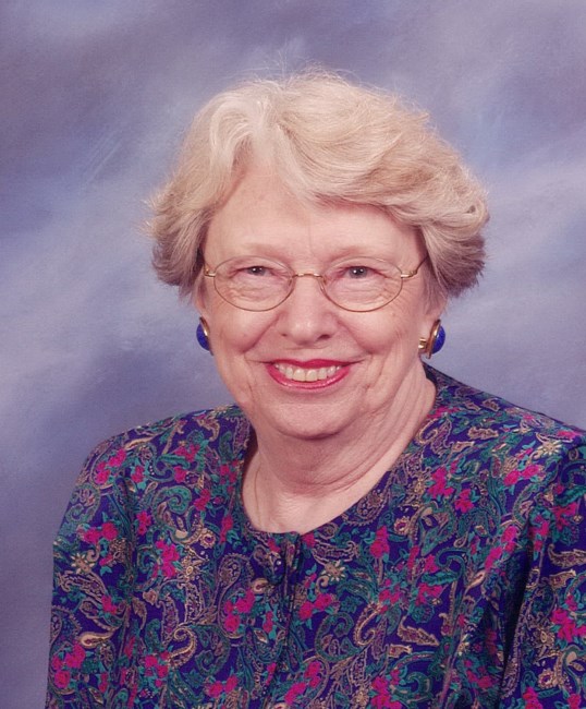 Obituary of Barbara Brown Hurst
