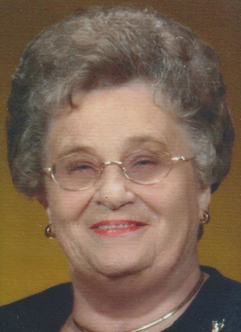 Obituary of Vana Joyce Allgire