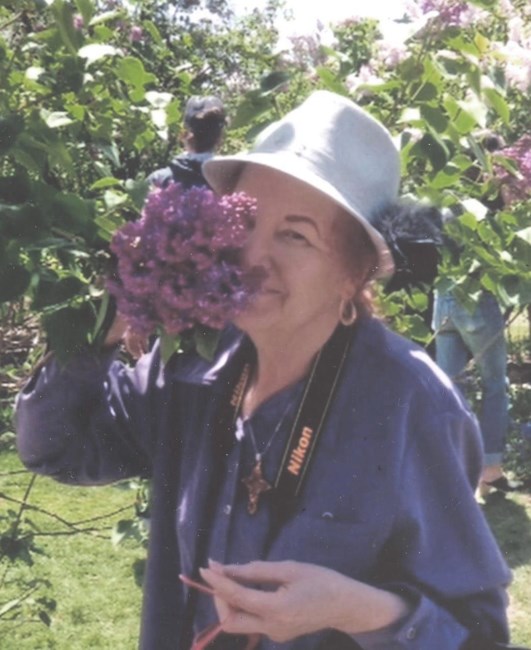 Obituary of Marion G Texier