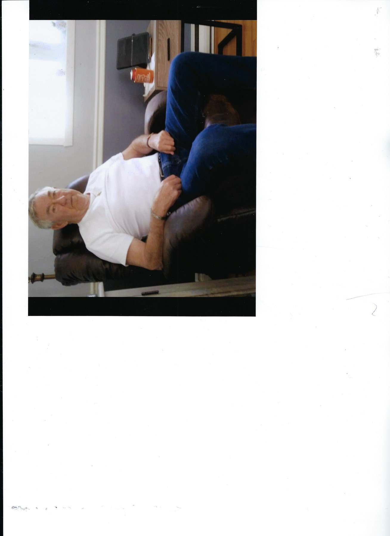 Obituario de Jacques St-Georges