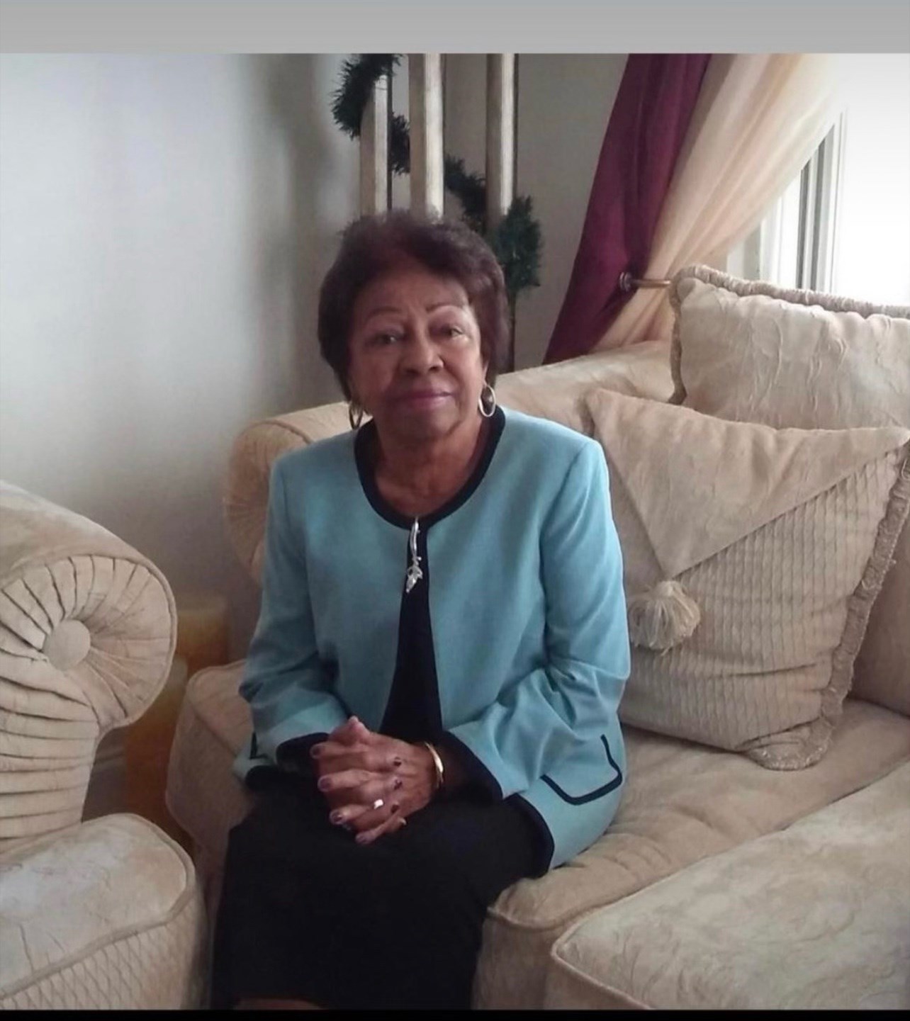 Obituary of Hilda C Gonzalez