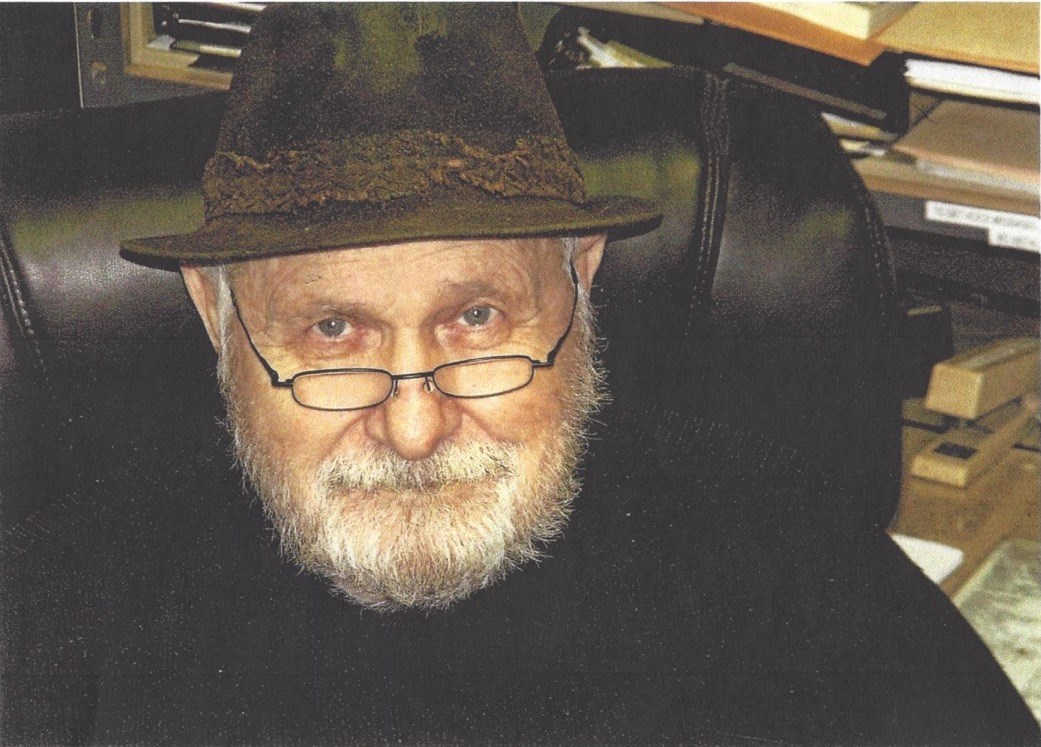 Obituary of Frank P. Jank