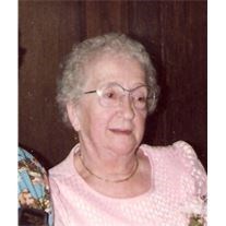 Obituary of Eugenie Baillargeon