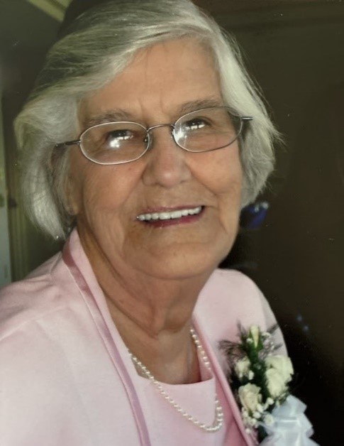 Obituary of Blanche Irene Betten
