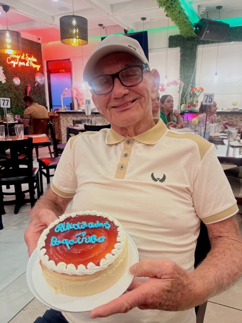 Obituary of Alcides Horta Cepero