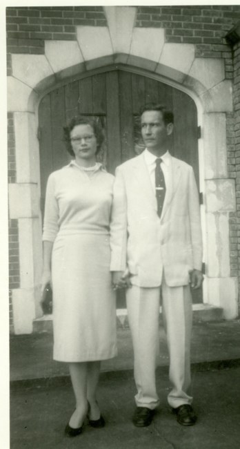 Obituary of Mary Louise Metzger Pritchard