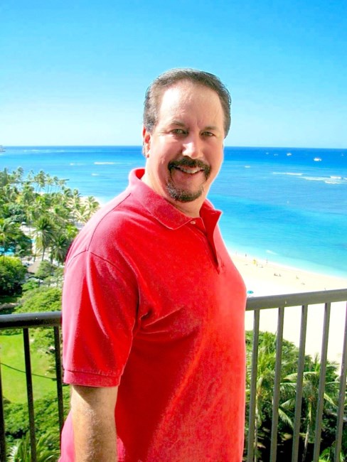 Obituary of Mark David Hansen