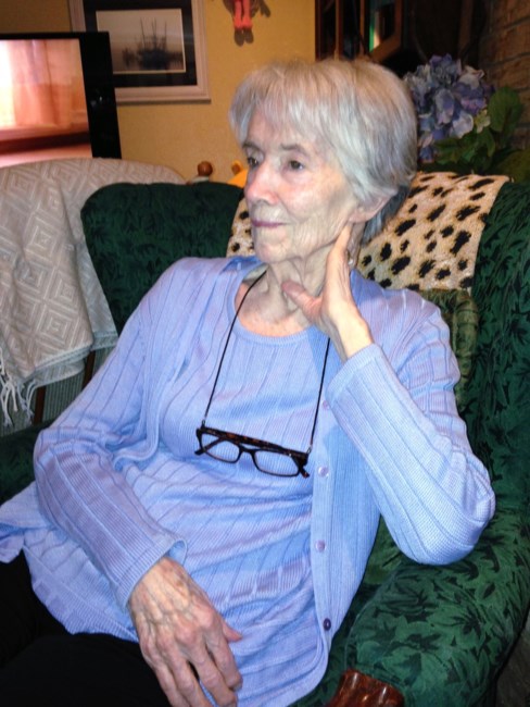 Obituary of Betty Lou Callaghan