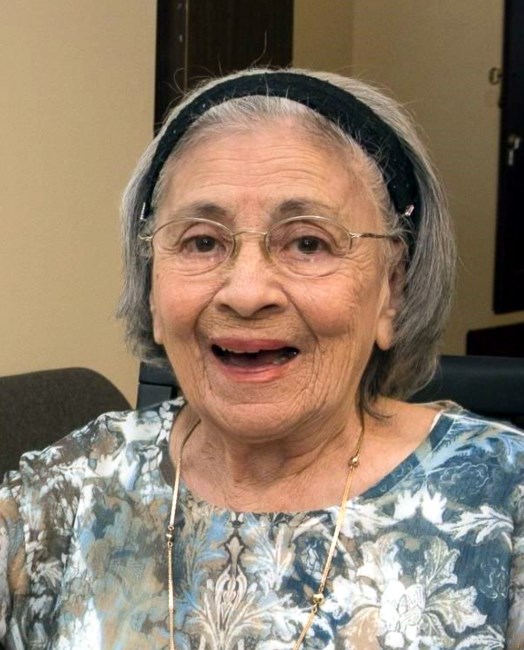 Obituary of Elizabeth Serpas