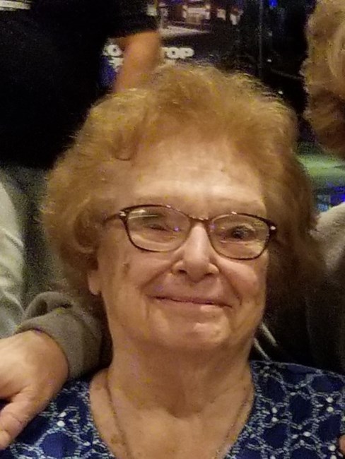 Obituary of JOAN MARTIN