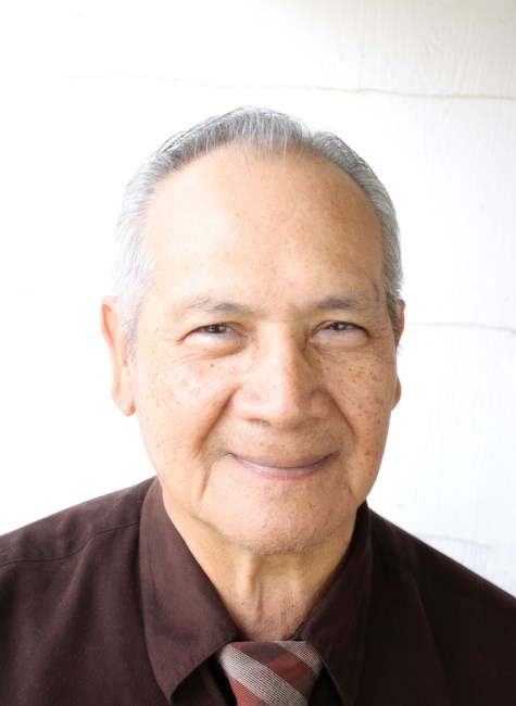 Obituary of Chris H. Rodriguez