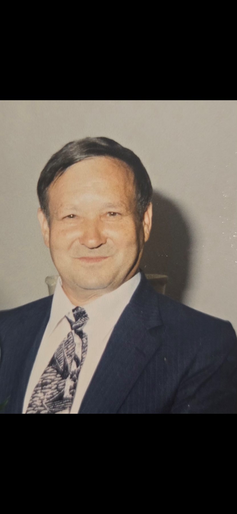 Obituary of Stanley Walter Przybycien