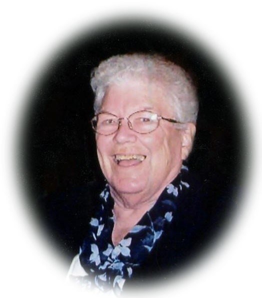 Obituary of Geraldine Eleanor Finney