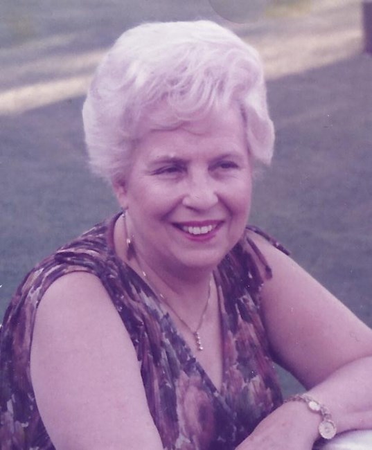 Obituary of Edythe Mae McCarthy