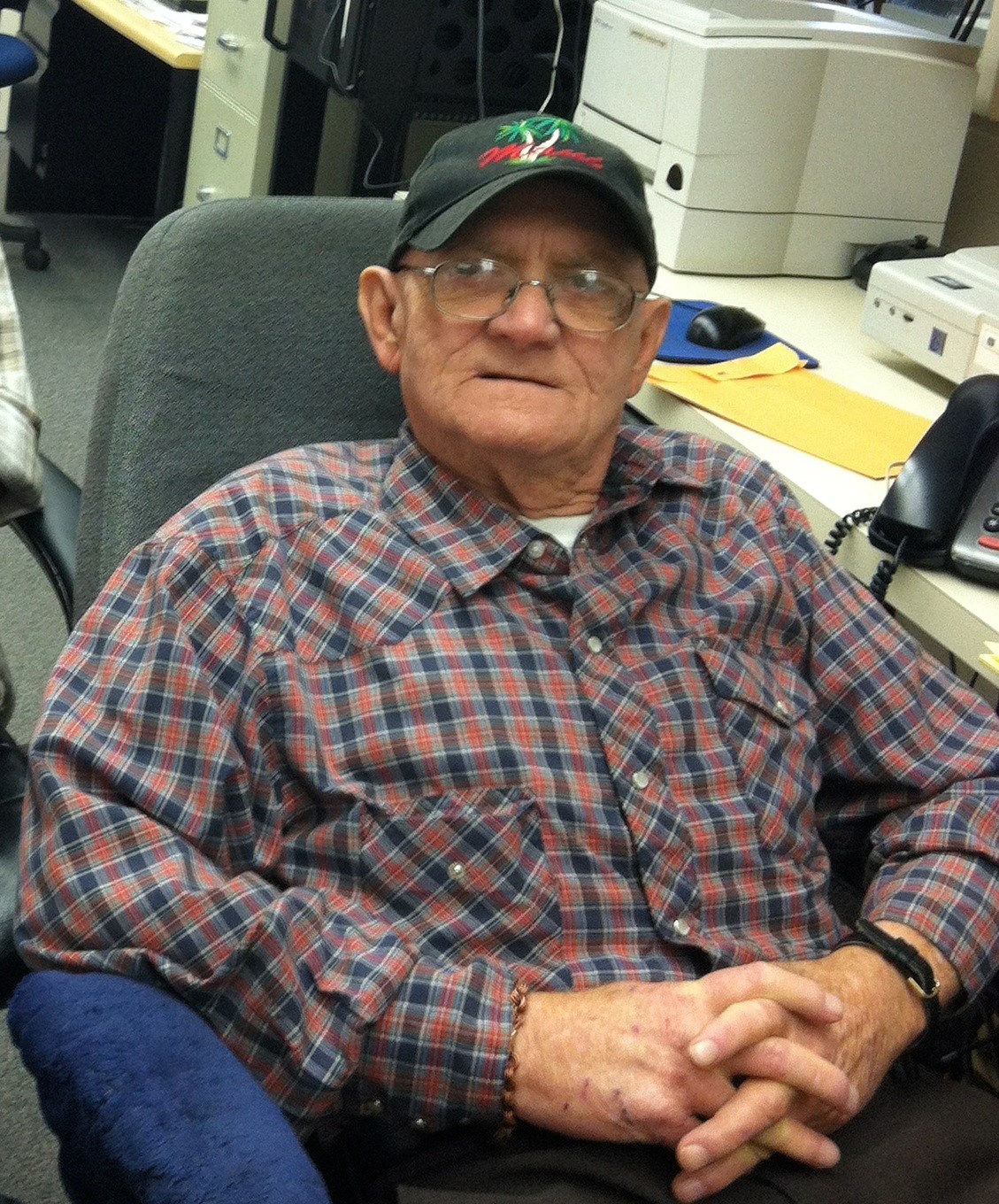 Avis de décès de Hubert Blaine Rule Jr.