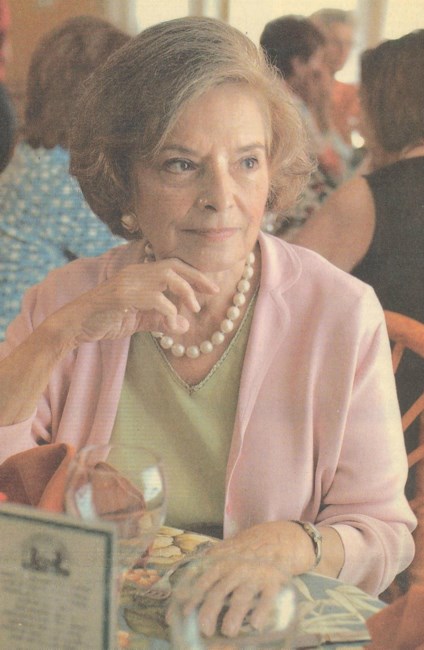 Obituary of Helen Pappas Chavez