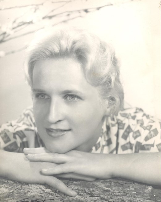 Obituary of Edith Raddatz Viverette