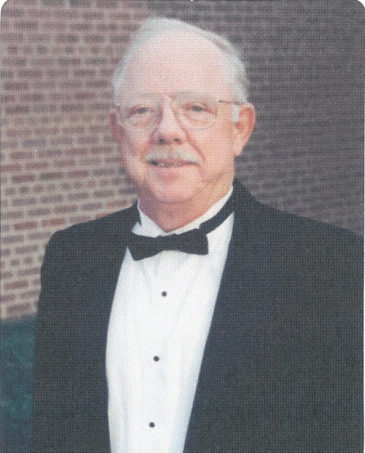 Obituary of John Parkinson Jr.