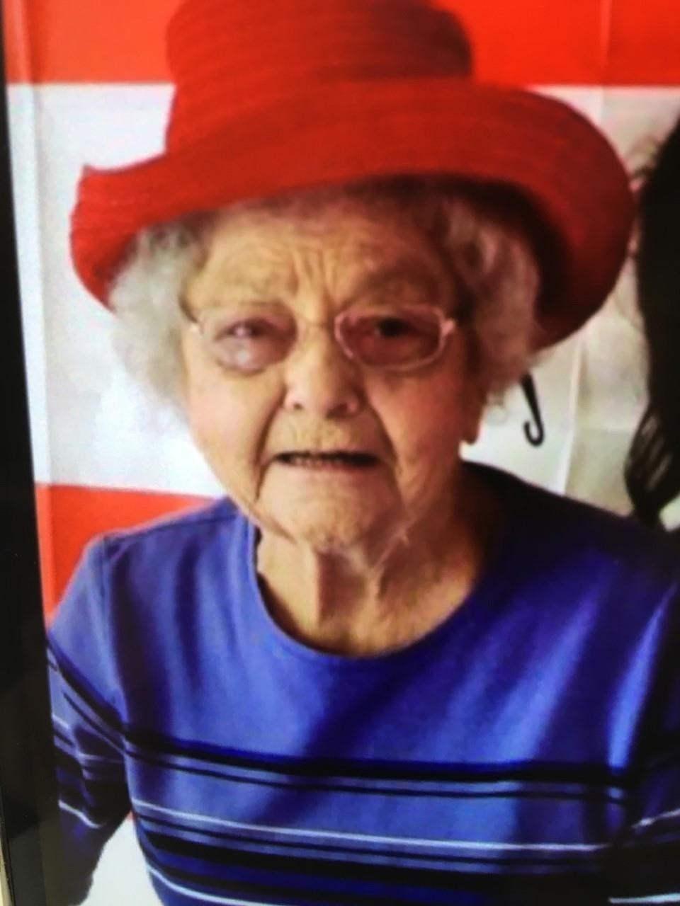 Obituary of Gladys L. Steele