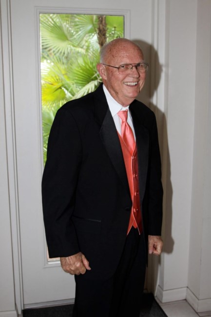 Obituary of Robert Dawson Pendle