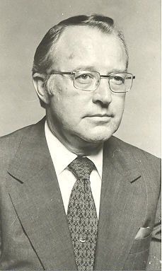 Obituary of George R. Baker